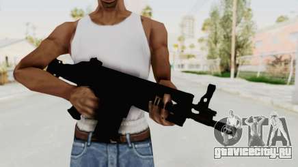 SCAR H для GTA San Andreas