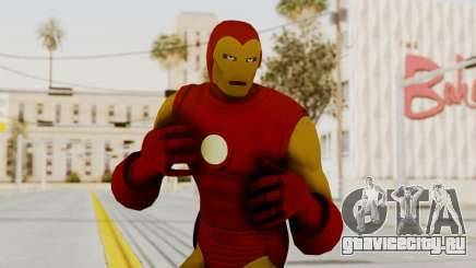 Marvel Heroes - Iron Man Classic для GTA San Andreas