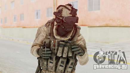 COD MW2 Ghost Ops para GTA San Andreas