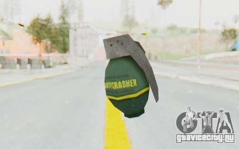 APB Reloaded - Grenade для GTA San Andreas