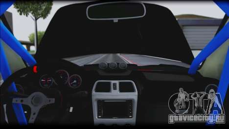 Subaru Impreza WRX STi Police Drift для GTA San Andreas