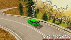 Kagarasan Трек для GTA San Andreas