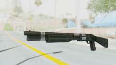 APB Reloaded - Colby CSG 20 для GTA San Andreas