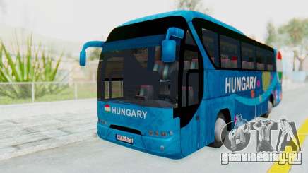 Neoplan Euro 2016 Hungarian Bus для GTA San Andreas