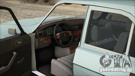 ГАЗ 3102 ранний для GTA San Andreas