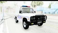 Aro 243 1996 Police для GTA San Andreas