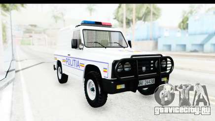 Aro 243 1996 Police для GTA San Andreas