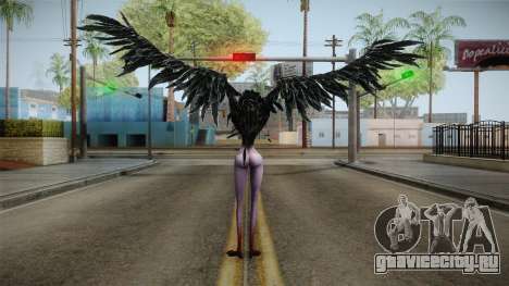 Crow Demon from Dark Souls для GTA San Andreas