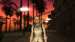 Resident Evil 6 - Shery Asia Outfit для GTA San Andreas