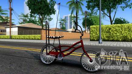 GTA SA Bike Enhance для GTA San Andreas