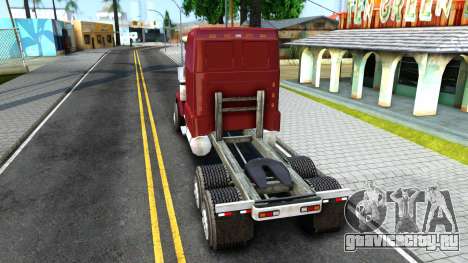 Truck From NFS Undercover для GTA San Andreas