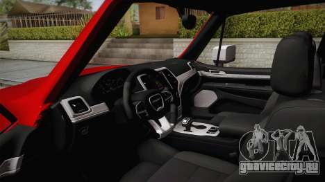 Jeep Renegade 2017 для GTA San Andreas