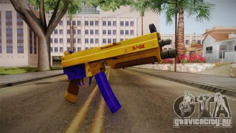 Joker Gun для GTA San Andreas