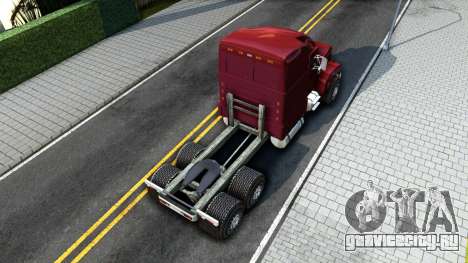 Truck From NFS Undercover для GTA San Andreas