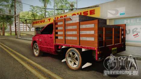 Dodge Ram 1500 для GTA San Andreas