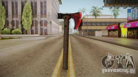 Bikers DLC Battle Axe v3 для GTA San Andreas