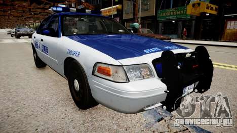 Virginia State Police для GTA 4