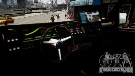 Vapid Steed Ambulance для GTA 4