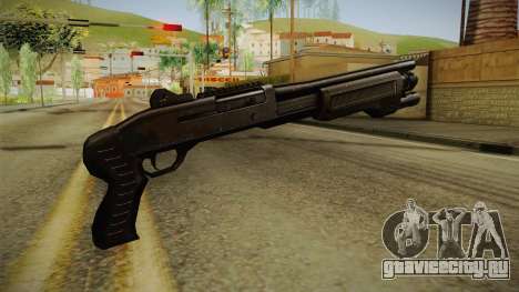 Tactical M3 для GTA San Andreas