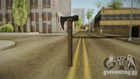 GTA 5 DLC Bikers Weapon 1 для GTA San Andreas