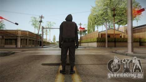 GTA 5 Online Skin (Heists) для GTA San Andreas
