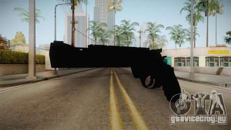 .44 Magnum Colt from CoD Ghost для GTA San Andreas