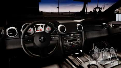 Shelby GT500KR для GTA 4
