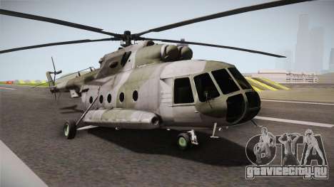 Mi-8 для GTA San Andreas