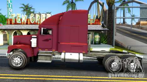 Truck From NFS Undercover для GTA San Andreas