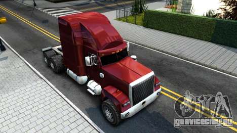 Truck From NFS Undercover для GTA San Andreas