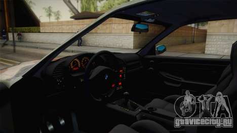 BMW M3 E36 TANK для GTA San Andreas
