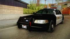 Ford Crown Victoria SHERIFF для GTA San Andreas