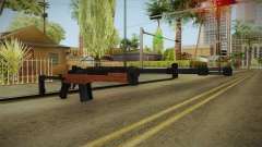 Ruger Mini-14 для GTA San Andreas