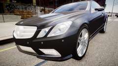 Mercedes-Benz E-class W207 для GTA 4