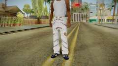 Маскировочные штаны для GTA San Andreas