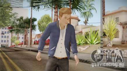 Life Is Strange - Nathan Prescott v1.4 для GTA San Andreas