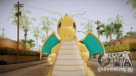 Pokémon XY - Dragonite для GTA San Andreas