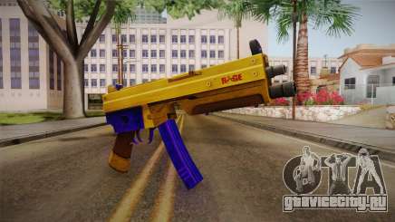 Joker Gun для GTA San Andreas