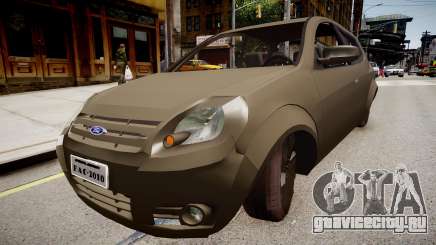 Ford Kalina для GTA 4