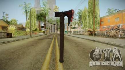Bikers DLC Battle Axe v2 для GTA San Andreas