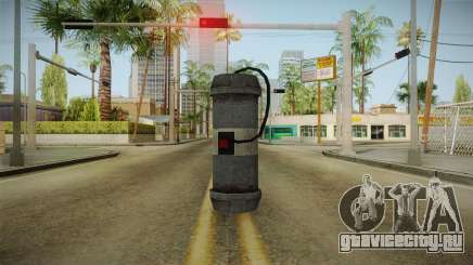GTA 5 DLC Bikers Weapon 3 для GTA San Andreas