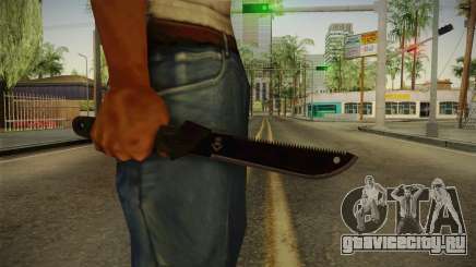 Support Knife для GTA San Andreas