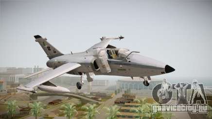 EMB Embraer A-1 AMX FAB для GTA San Andreas