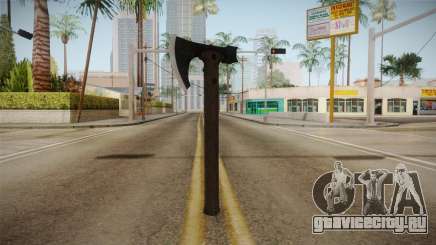 GTA 5 Battleaxe для GTA San Andreas