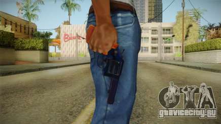 Life Is Strange - Chloe Gun для GTA San Andreas