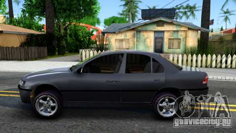 Opel Omega 1998 для GTA San Andreas