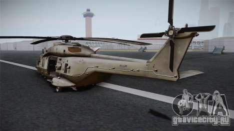 CoD: Ghosts - NH90 для GTA San Andreas