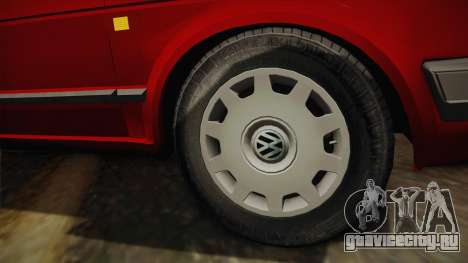 Volkswagen Golf Mk2 Stock для GTA San Andreas