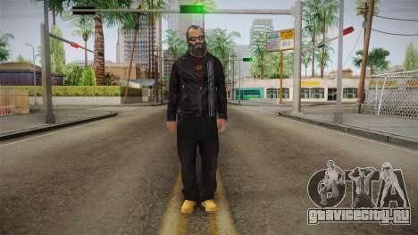 GTA 5 Trevor Sport Leather Jacket v1 для GTA San Andreas