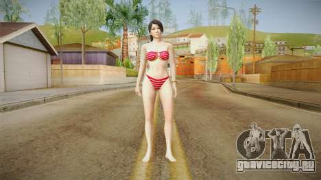Dead Or Alive 5 LR - Momiji Hot Summer v2 для GTA San Andreas